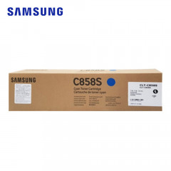 삼성 CLT-C858S 파랑색 정품토너 SL-X4225RX X4255LX X4305LX