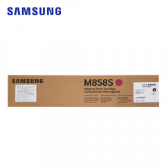 삼성 CLT-M858S 빨강색 정품토너 SL-X4225RX X4255LX X4305LX