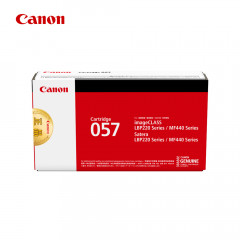 캐논 CRG-057 정품토너 표준용량 대용량 LBP223DW MF442DW MF449DW