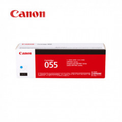 캐논 CRG-055 C 정품(수입) 파랑색 LBP663cdw LBP664cx MF746Cx