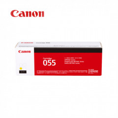 캐논 CRG-055 Y 정품(수입) 노랑색 LBP663cdw LBP664cx MF746Cx