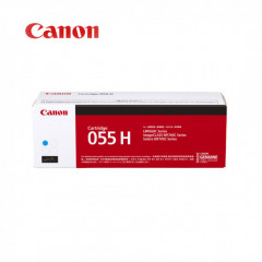 캐논 CRG-055H C 정품(수입) 파랑색 대용량 LBP664cx MF746Cx