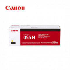캐논 CRG-055H Y 정품(수입) 노랑색 대용량 LBP664cx MF746Cx
