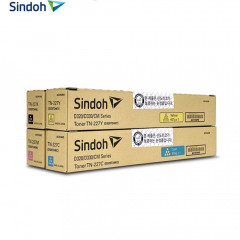 신도리코 TN-227 정품 4색세트 D320 D321 D330 CM2043 CM2103