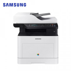 삼성 컬러 레이저 복합기 SL-C3080FR A4/복사/스캔/프린트/팩스