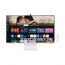 삼성 LS32DM803EAKXKR 스마트모니터/32인치/LED/플리커프리/FreeSync