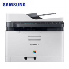 삼성 SL-C565FW 컬러복합기 팩스 토너포함