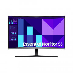 삼성 LS27D396GAKXKR 27인치 / LED / 플리커프리 / 스피커
