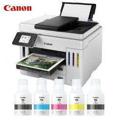 캐논 MAXIFY GX7191 무한잉크 복합기 / 정품잉크 포함