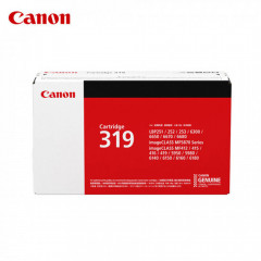 캐논 CRG-319 정품 LBP251dwz LBP6300dn LBP6303dn